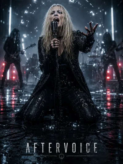 STILL SINGING artwork from DELUXE QUEEN — Nova Vale