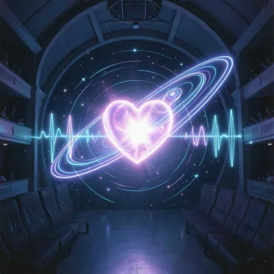 Orbiting You (Live) artwork from SYZYGY.VOID LIVE