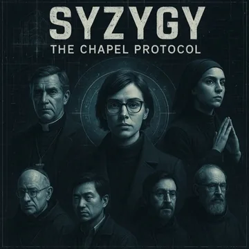 The Chapel Protocol cover