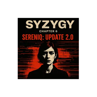 SERENIQ : UPDATE 2.0 (Chapter 6) artwork from The Chapel Protocol