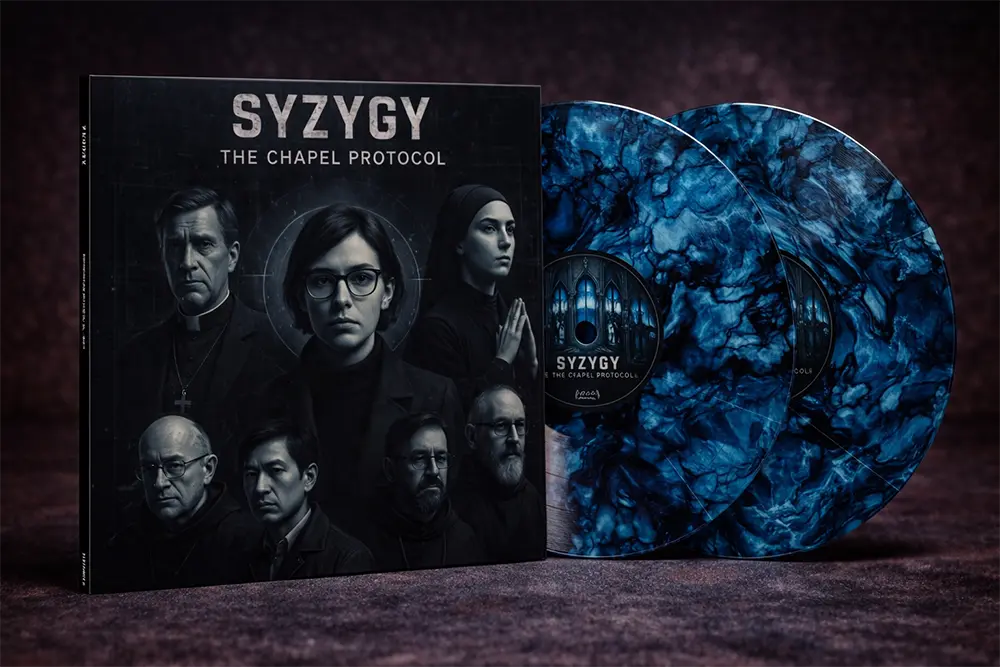 The Chapel Protocol Double Vinyl Special Edition